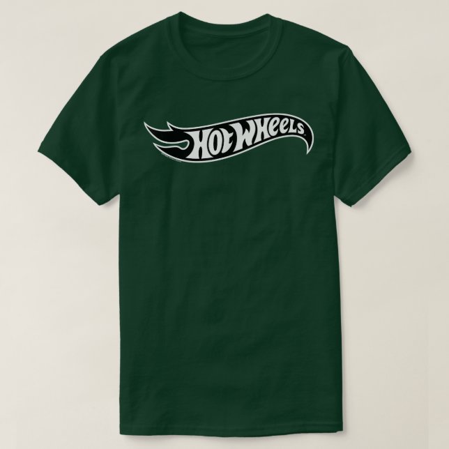 Hot wheels logo T-Shirt (Design Front)
