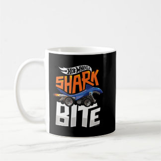 Hot Wheels - Shark Bite Coffee Mug