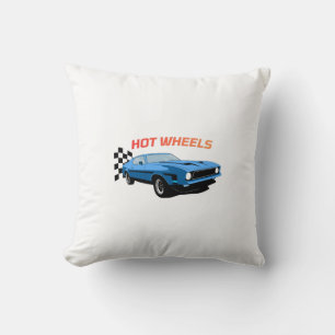 Hot Wheels – Speed, Style & Power Cushion