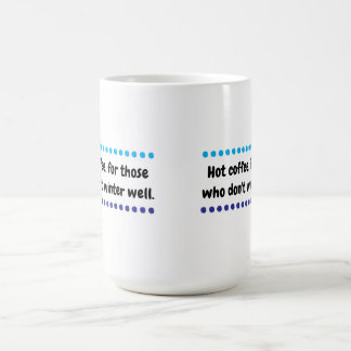 Hot Winter Coffee Mug