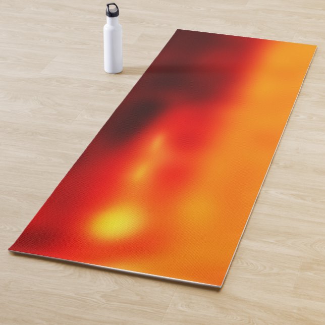 Hot Yoga Mat (In Situ)