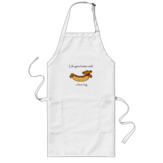 Hotdog Apron