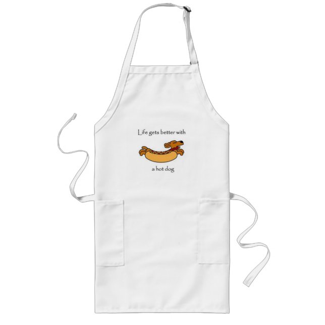 Hotdog Apron (Front)