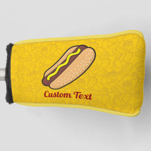 Hotdog Golf Head Cover