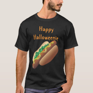 Hotdog Halloween Shirt