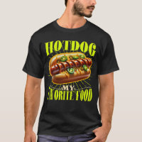 hotdog my favourite food