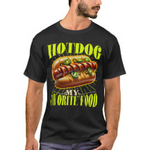 hotdog my favourite food