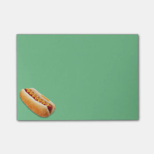 Hotdog Notes