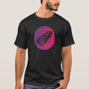 Hotdog Retro Style Vintage 8 T-Shirt