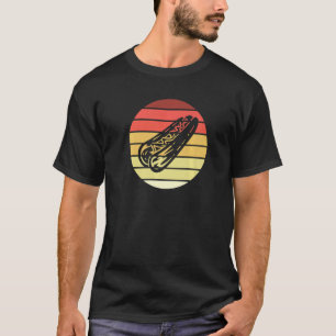 Hotdog Retro Style Vintage 9 T-Shirt