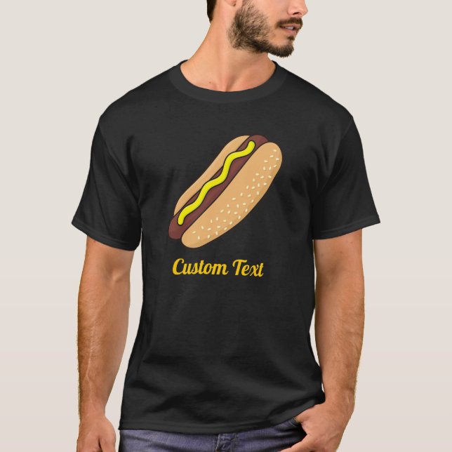 Hotdog T-Shirt (Front)