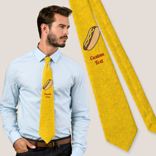 Hotdog Tie