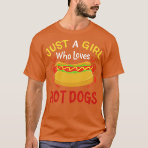 Hotdogs Hotdog Lover T-Shirt