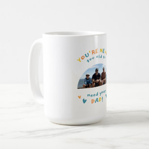 #HotDrinkTimeMug Coffee Mug