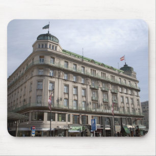 Hotel Bristol Mouse Mat