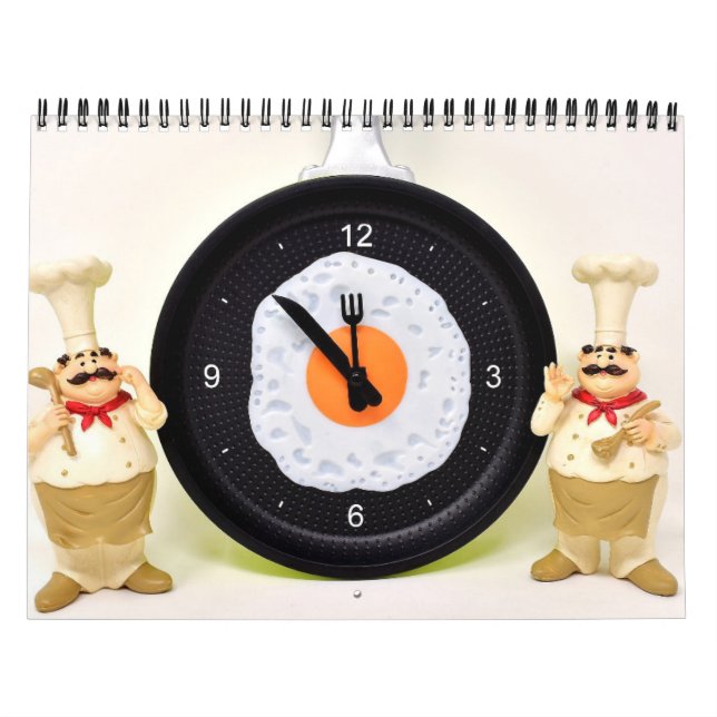 Hotel Calendar (Cover)