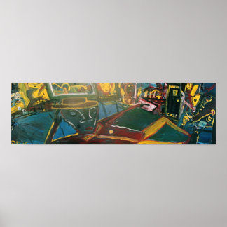 HOTEL CALI POSTER