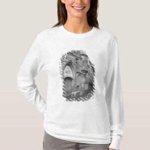 Hotel de Sens, late 19th century-early T-Shirt