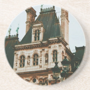 Hotel de Ville, 4th arrondissement, Paris - France Coaster