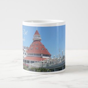 Hotel Del Coronado Speciality Mug