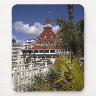 Hotel Del Mouse Mat