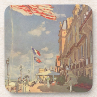 Hotel Des Roches Noires In Trouville - Claude Mone Coaster