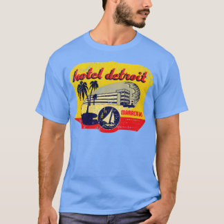 Hotel Detroit T-Shirt
