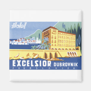Hotel Excelsior Dubrovnik Magnet
