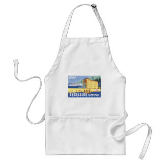Hotel Excelsior Dubrovnik Standard Apron