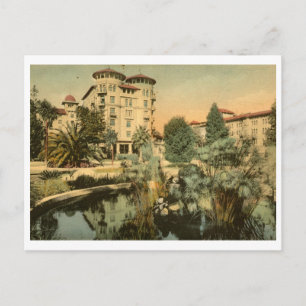 Hotel Green, Pasadena, California Vintage Postcard