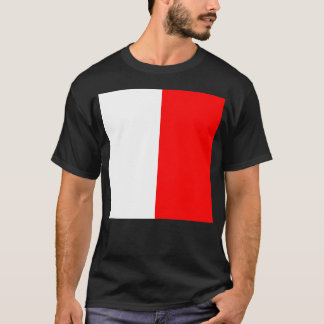 Hotel International Maritime Signal Flag T-Shirt