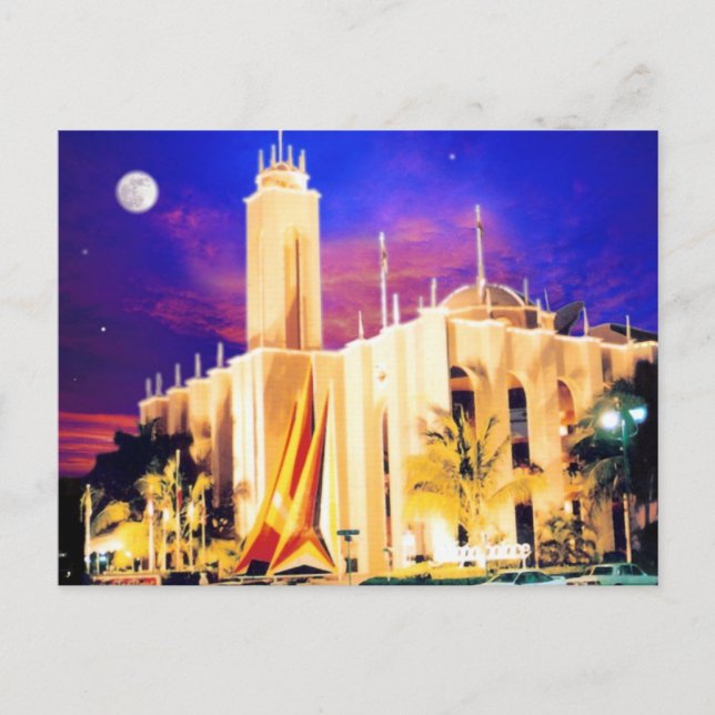 Hotel Ixtapa Palace Resort & Spa Postcard (Front)