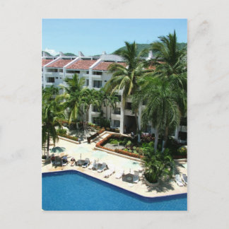 Hotel Ixtapa Palace Resort & Spa Postcard