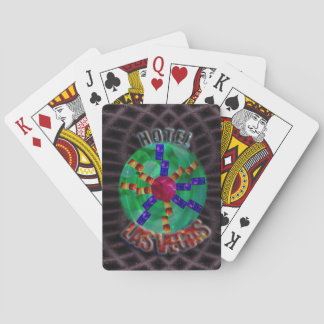 Hotel Las Vegas Playing Cards> HotelLasVegas.com Playing Cards