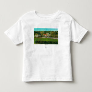 Hotel Lebec and GroundsRidge Route, CA Toddler T-Shirt