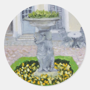 Hotel Londres: Fontainebleau FRANCE sticker