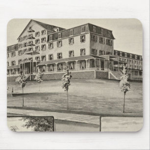 Hotel Lookoff, Sugar Hill, NH Mouse Mat