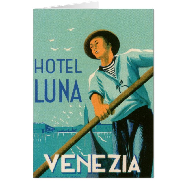 Hotel Luna Venezia (Front)