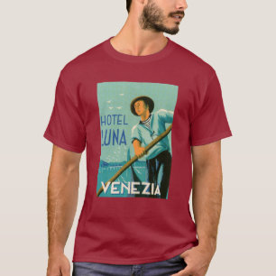 Hotel Luna Venezia T-Shirt