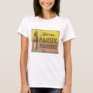 Hotel Majestic Florence T-Shirt