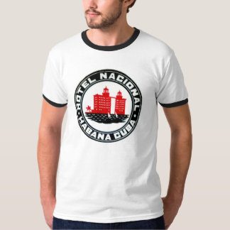 Hotel Nacional Cuba Shirt