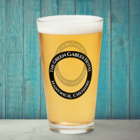 Hotel or Bar Drinks Glass