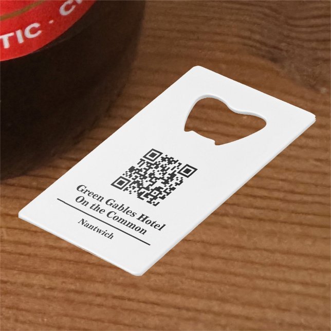 Hotel or Restaurant with QR Code. Hotel Guest (Creator Uploaded)