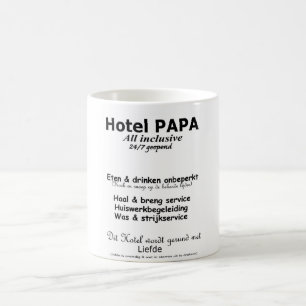 Hotel PA goblet Coffee Mug
