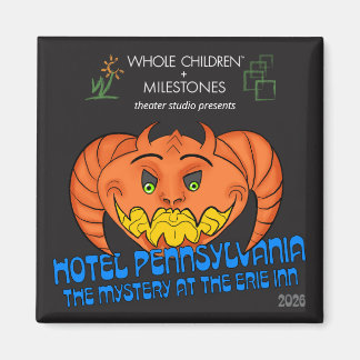 Hotel Pennsylvania theatre magnet