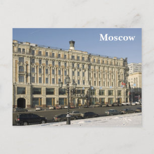 Hotel Postcard