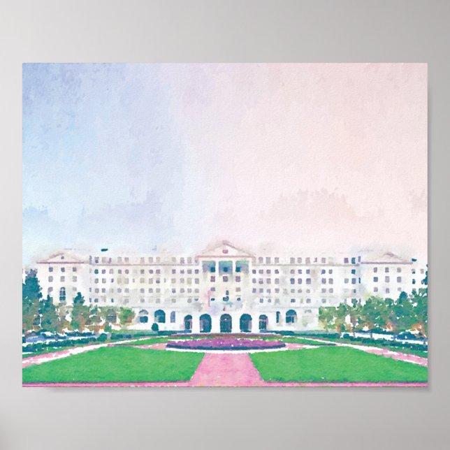 Hotel Poster (Front)