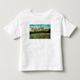 Hotel Potter and Grounds Toddler T-Shirt
