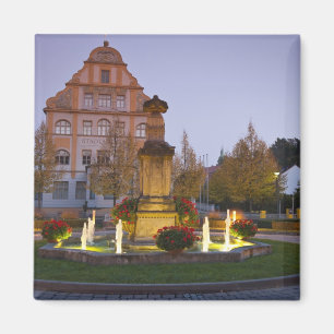 Hotel Residenzschloss Bamberg, Germany Magnet