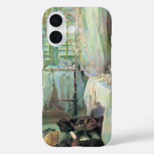 Hotel Room by John Singer Sargent iPhone 16 Case